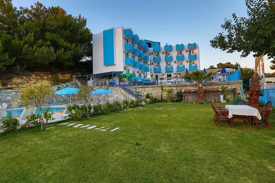 Sunset Garden Hotel Kusadası Turcia