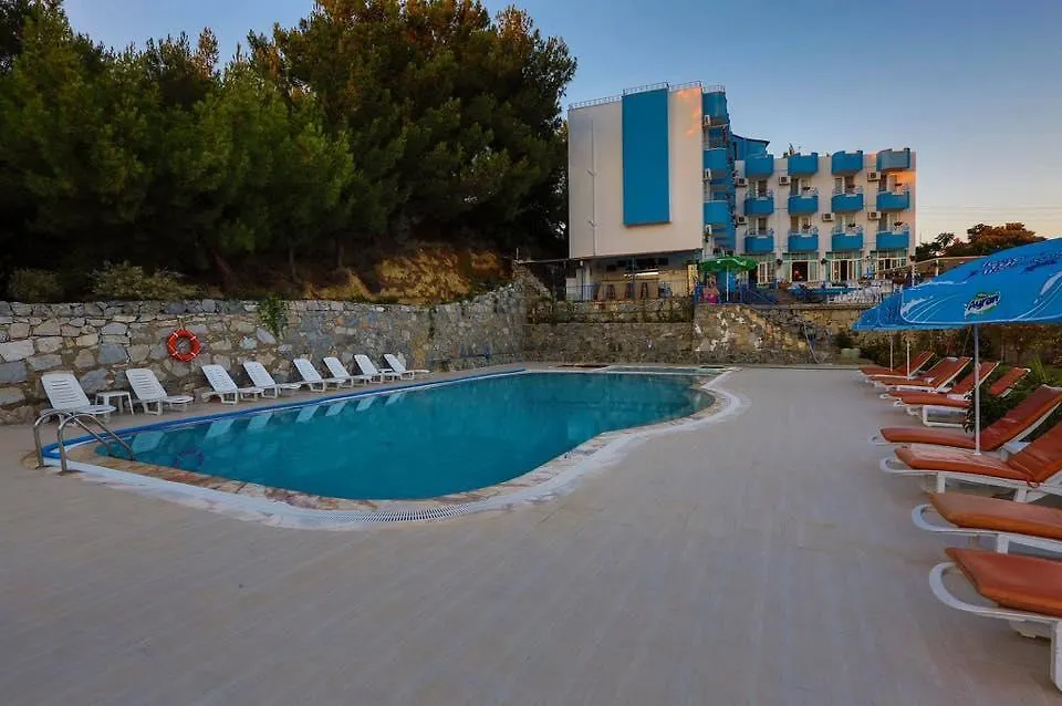 Sunset Garden Hotel Kusadası Turecko
